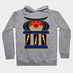 The Temple of Blitzschock Hoodie